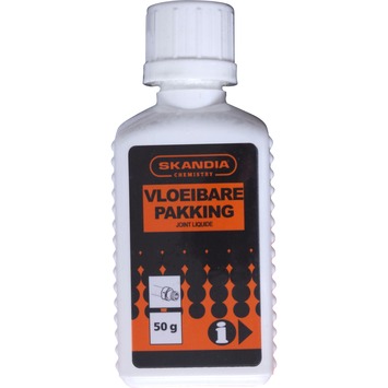 Skandia vloeibare pakking 50 g