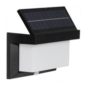 Eglo solar buitenlamp Utrera met bewegingssensor 