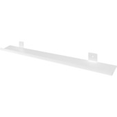 Duraline fotoplank wit staal 9x80 cm 50 mm