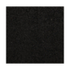 Terrastegel Rubber Zwart 40x40 cm
