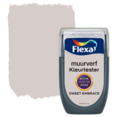 Flexa Creations muurverf kleurtester mat sweet embrace 30 ml