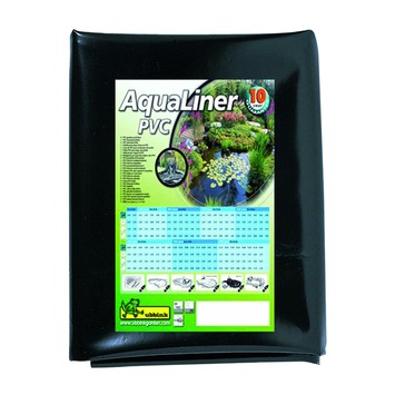 Aqualiner ubbink 6x4m 0,5mm