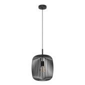 Eglo hanglamp Romazzina zwart