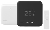 Tado Starters Kit Thermostaat V3+ Draadloos Zwart