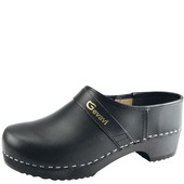 Gevavi 900 schoenklompen zwart maat 43