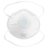 KARWEI stofmaskers met ventiel FFP2 3 stuks