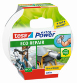 Tesa Extra Power Eco Repair tape wit 38 mm x 10 m