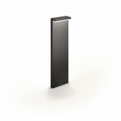 Philips tuinpaal Bustan antraciet 1x3,8W 77 cm