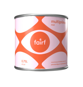 Fairf multiprimer grondverf 750ml