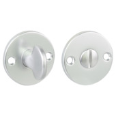 KARWEI vrij-bezet rozet rond aluminium
