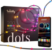 Twinkly dots RGB 10m
