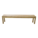 KARWEI tuinbank Hugo 180 cm light teak acaciahout