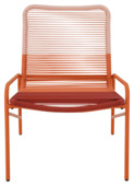 KARWEI tuinstoel Ella terracotta wicker