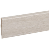 Muurplint blok clip bruin 1,2 x 5,8