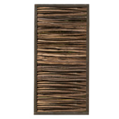 Hazelaarscherm grenen hout 90 x 180 cm