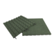 Terrastegel Rubber Groen 50x50x2,5 cm