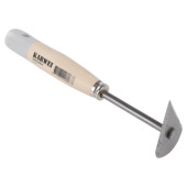 KARWEI verfkrabber ovaal