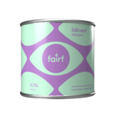 Fairf lakverf zijdeglans 750ml