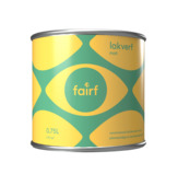 Fairf lakverf mat 750ml