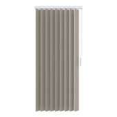 KARWEI stoffen lamellen lichtdoorlatend gewoon raam 22388 zand