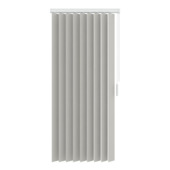 KARWEI stoffen lamellen lichtdoorlatend gewoon raam 22382 wit
