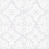 Afsnijdbaar statische raamfolie Rosalina (216-0022) 45 cm breed, per cm