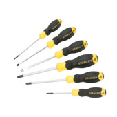 Stanley STHT0-62151 schroevendraaierset 6 stuks