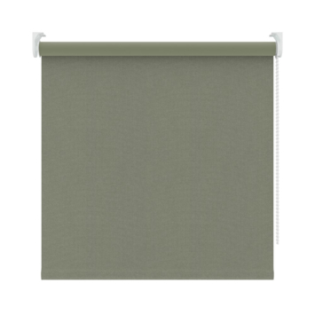 vtwonen rolgordijn verduisterend gewoon raam 18001 mos groen structuur