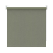vtwonen rolgordijn verduisterend gewoon raam 18001 mos groen structuur