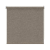 vtwonen rolgordijn lichtdoorlatend draaikiepraam 18014 grijs structuur