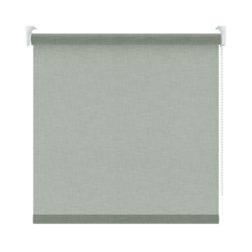 vtwonen rolgordijn lichtdoorlatend gewoon raam 18017 zee groen structuur