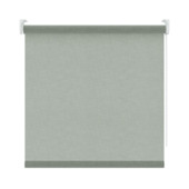 vtwonen rolgordijn lichtdoorlatend gewoon raam 18017 zee groen structuur