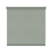 vtwonen rolgordijn lichtdoorlatend draaikiepraam 18017 zee groen structuur