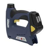 Rapid accu tacker BTX530 + nietjes en nagels