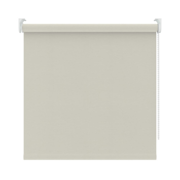 vtwonen rolgordijn verduisterend gewoon raam 18004 wit slub