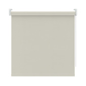vtwonen rolgordijn verduisterend gewoon raam 18004 wit slub