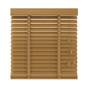 KARWEI bamboe jaloezie gewoon raam 22631 bamboe naturel 50 mm