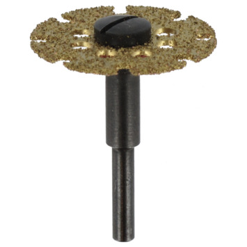 Dremel frees-/schaafschijf 542 25,4 mm