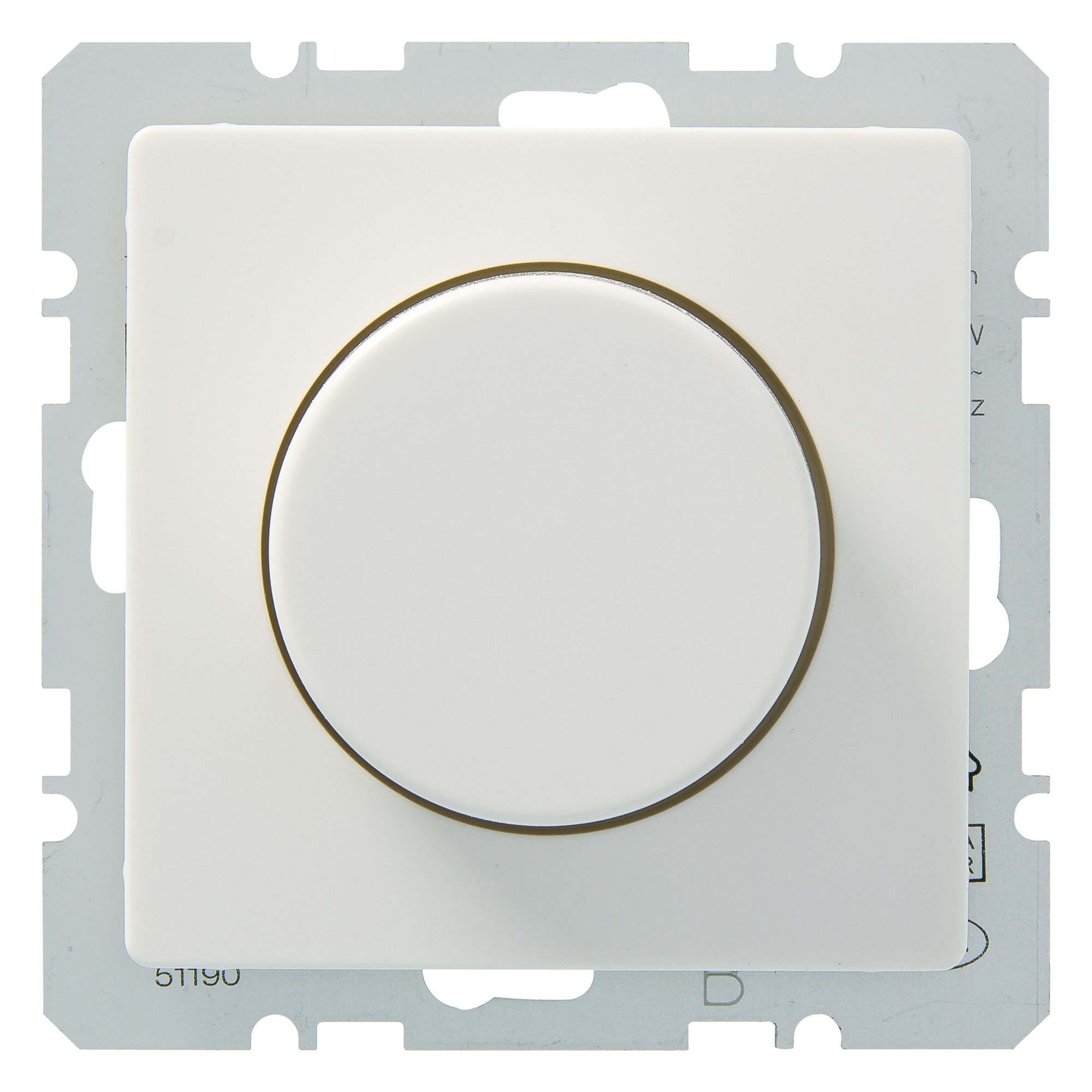 Berker Q1 Dimmer Elektronische Trafo Wit berker kopen in de aanbieding