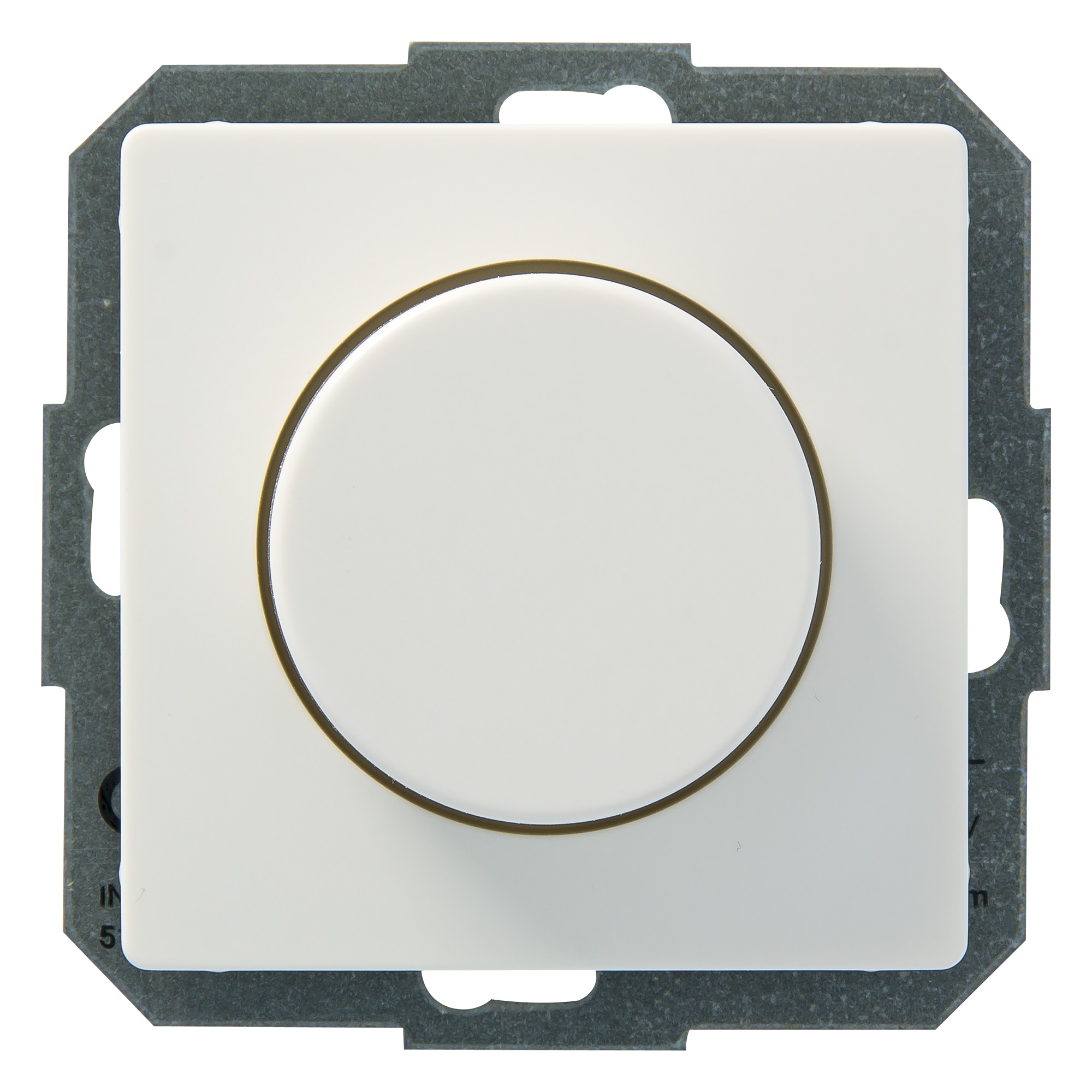 Berker Q1 Dimmer Wit Voor Halogeen Gloeilampen berker kopen in de aanbieding