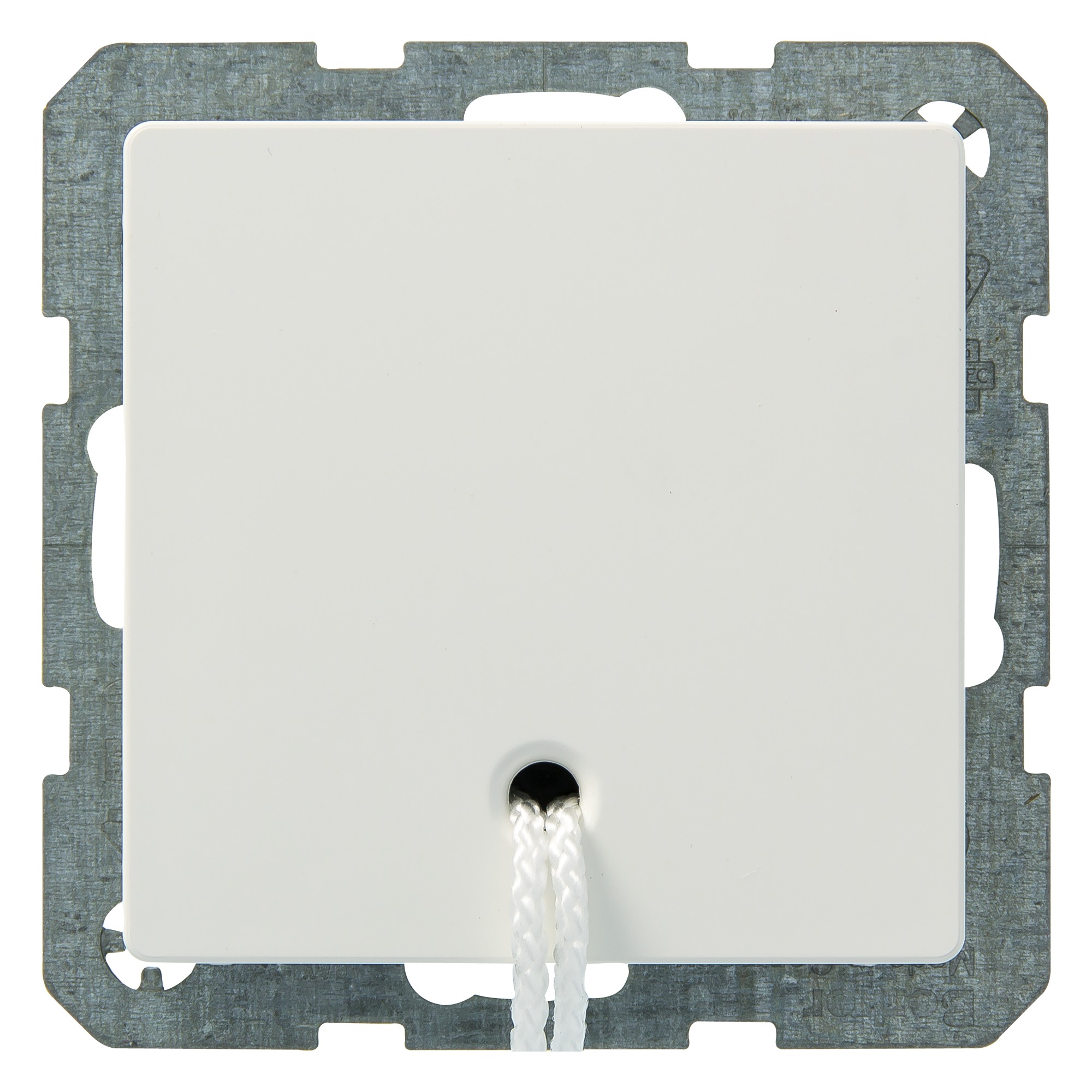 Berker Q1 Trekschakelaar Wit berker kopen in de aanbieding