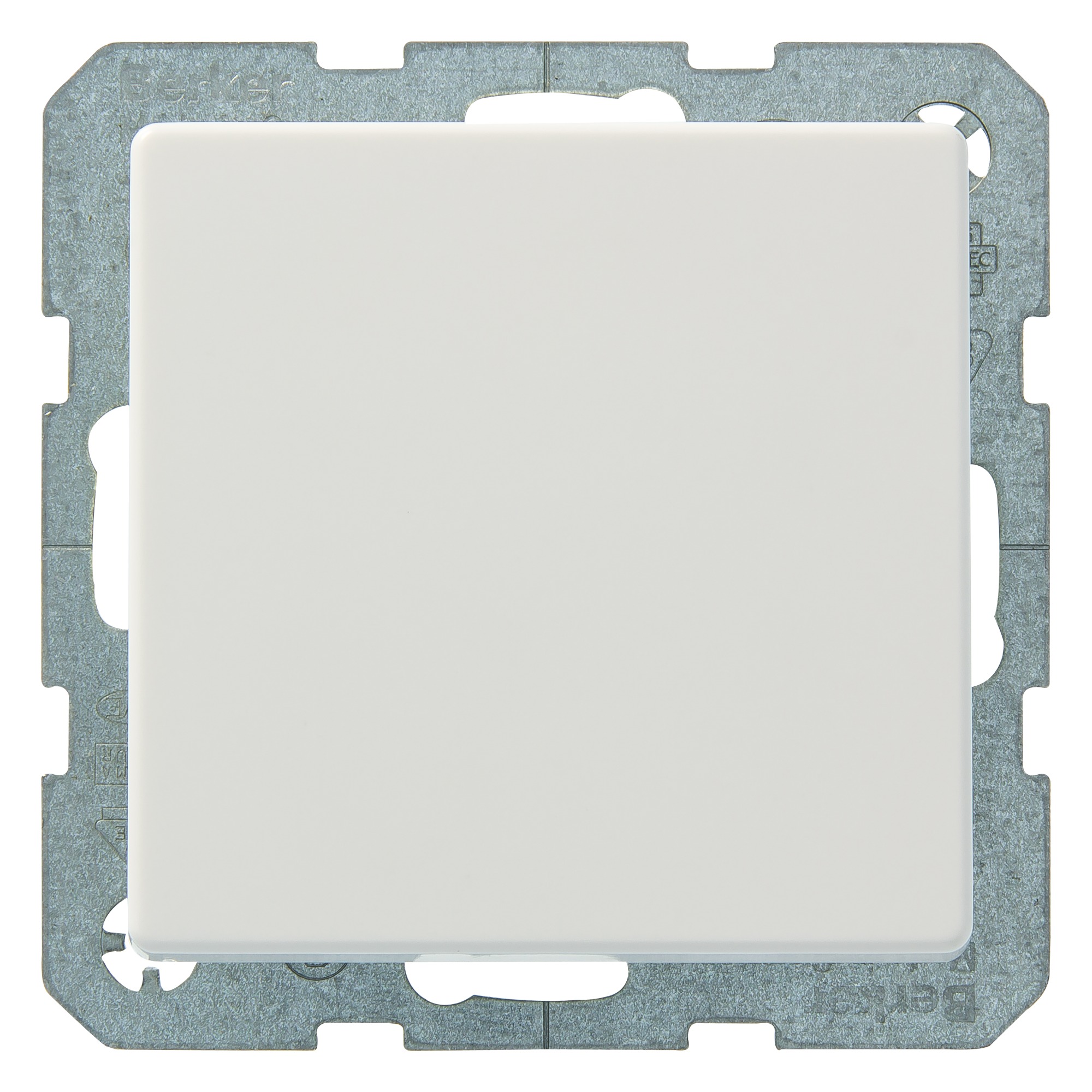 Berker Q1 Wisselschakelaar Wit berker kopen in de aanbieding