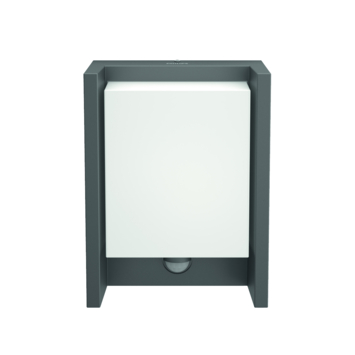 Philips myGarden sokkellamp 77 cm | Arbour | 2700K | Ultra Efficient | IP44 | 3.8W Antraciet Philips