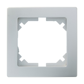 Plieger Luna afdekraam aluminium