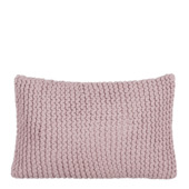 Sierkussen d.roze - l55xb35xh10cm