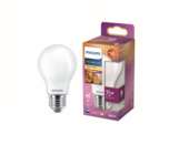 Philips LED peer E27 75W mat warmglow dimbaar