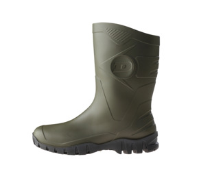 Dunlop kuitlaars PVC groen mt 41