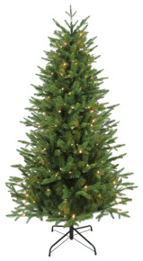 Christmas Goods kunstkerstboom Avoriaz 180 cm inclusief LED verlichting