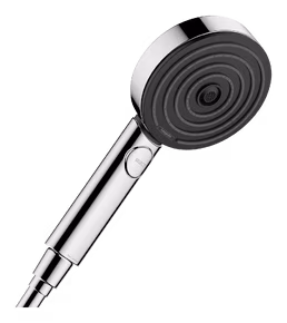 Hansgrohe douchekop Pulsify Blend handdouche waterbesparend 3 standen chroom