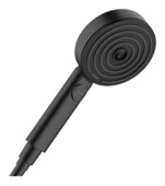 Hansgrohe douchekop Pulsify Blend handdouche waterbesparend 3 standen zwart